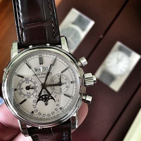 patek 5004 split seconds calendar